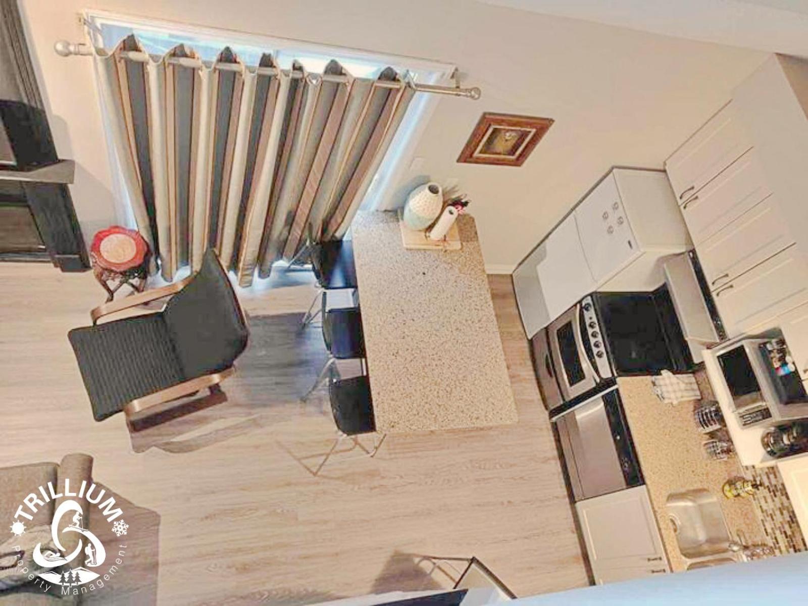 Blue Mountain, Collingwood - Loft Condo, Sleeps 4 Blue Mountains Bagian luar foto