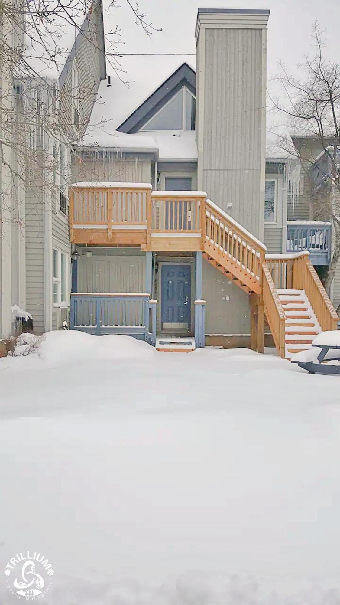 Blue Mountain, Collingwood - Loft Condo, Sleeps 4 Blue Mountains Bagian luar foto