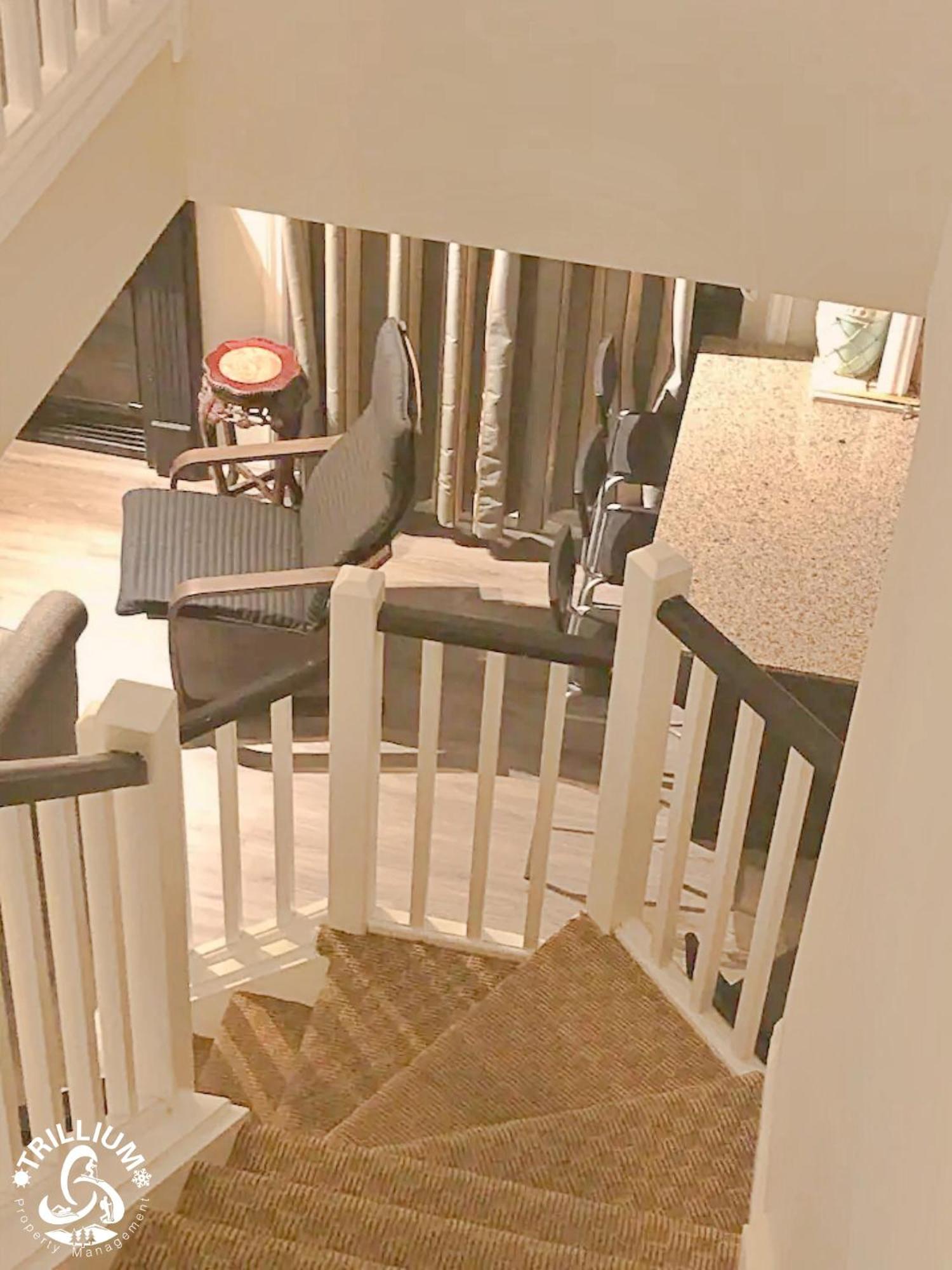 Blue Mountain, Collingwood - Loft Condo, Sleeps 4 Blue Mountains Bagian luar foto